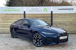BMW i4 Gran Coupe (21 on) 350kW M50 83.9kWh 5dr Auto For Sale - Assured Chichester, Chichester