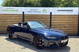 BMW 4-Series Convertible (21 on) 420i M Sport Pro Edition 2dr Step Auto For Sale - Assured Chichester, Chichester