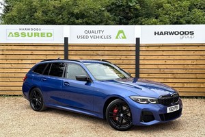 BMW 3-Series Touring (19 on) M340d xDrive Sport Automatic 5d For Sale - Assured Chichester, Chichester