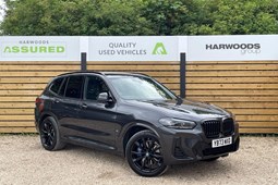 BMW X3 SUV (17-24) xDrive 30e M Sport 5dr Auto For Sale - Assured Chichester, Chichester