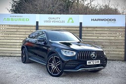 Mercedes-Benz GLC-Class Coupe (16-23) GLC 43 Premium Plus 4Matic AMG Speedshift MCT auto 5d For Sale - Assured Chichester, Chichester