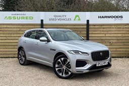 Jaguar F-Pace (16-24) 2.0 D200 R-Dynamic HSE 5dr Auto AWD For Sale - Assured Chichester, Chichester
