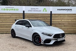 Mercedes-AMG A 45 Hatchback (19 on) A45 S 4Matic+ Plus 5dr Auto For Sale - Assured Chichester, Chichester