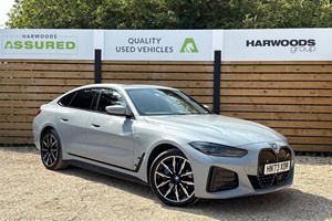 BMW i4 Gran Coupe (21 on) 250kW eDrive40 M Sport 83.9kWh 5dr Auto For Sale - Assured Chichester, Chichester