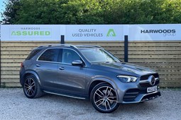 Mercedes-Benz GLE SUV (19 on) GLE 450 4Matic AMG Line Premium Plus 7 seats 9G-Tronic auto 5d For Sale - Assured Chichester, Chichester
