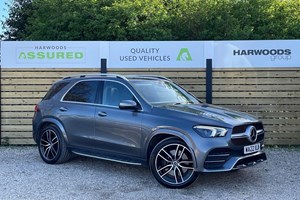 Mercedes-Benz GLE SUV (19 on) GLE 450 4Matic AMG Line Premium Plus 7 seats 9G-Tronic auto 5d For Sale - Assured Chichester, Chichester