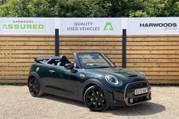MINI Convertible (16-24) 2.0 Cooper S Resolute Edition 2dr Auto [Nav Pack] For Sale - Assured Chichester, Chichester