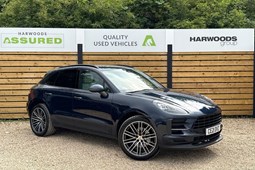 Porsche Macan (14-24) PDK auto 5d For Sale - Assured Chichester, Chichester