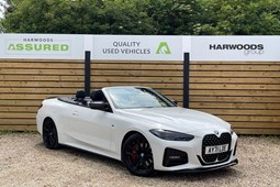 BMW 4-Series Convertible (21 on) 420i M Sport 2dr Step Auto For Sale - Assured Chichester, Chichester