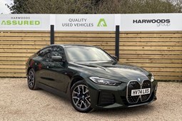 BMW i4 Gran Coupe (21 on) 250kW eDrive40 M Sport 83.9kWh 5dr Auto For Sale - Assured Chichester, Chichester