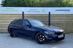 BMW 3-Series Touring (19 on) 330d M Sport Plus Edition Sport Automatic 5d For Sale - Assured Chichester, Chichester