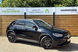 Mercedes-Benz GLA-Class (20 on) GLA 250e AMG Line Executive 5dr Auto For Sale - Assured Chichester, Chichester
