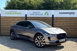 Jaguar I-Pace SUV (18-25) 294kW EV400 HSE Black 90kWh 5dr Auto [11kW Charger For Sale - Assured Chichester, Chichester