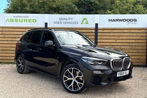 BMW X5 4x4 (18 on) xDrive30d M Sport Sport Automatic 5d For Sale - Assured Chichester, Chichester