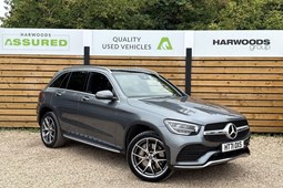 Mercedes-Benz GLC-Class (15-22) GLC 300 e 4Matic AMG Line Premium Plus 9G-Tronic Plus auto 5d For Sale - Assured Chichester, Chichester