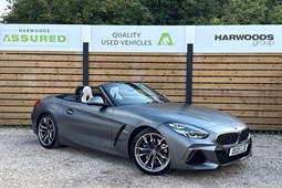 BMW Z4 Roadster (19 on) M40i Sport Automatic 2d For Sale - Assured Chichester, Chichester