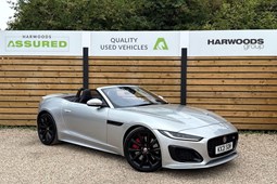 Jaguar F-Type (13-24) R P575 AWD auto 2d For Sale - Assured Chichester, Chichester