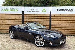 Jaguar XK Convertible (06-14) 5.0 V8 Portfolio 2d Auto For Sale - Assured Chichester, Chichester