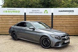Mercedes-Benz C-Class Saloon (14-21) C 43 4Matic Edition 9G-Tronic Plus auto 4d For Sale - Assured Chichester, Chichester