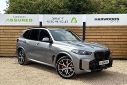 BMW X5 4x4 (18 on) xDrive30d MHT M Sport 5dr Auto For Sale - Assured Chichester, Chichester
