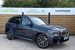 BMW X5 4x4 (18 on) xDrive45e M Sport Sport Automatic 5d For Sale - Assured Chichester, Chichester