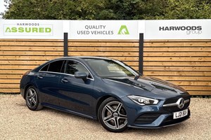 Mercedes-Benz CLA Coupe (19-25) CLA 200 AMG Line 7G-DCT auto 4d For Sale - Assured Chichester, Chichester