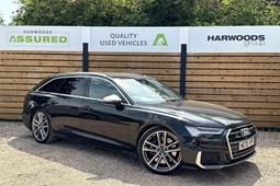Audi A6 Avant (18-24) S6 TDI 349PS Quattro Tiptronic auto 5d For Sale - Assured Chichester, Chichester