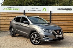 Nissan Qashqai (14-21) N-Connecta 1.2 DIG-T 115 (07/17 on) 5d For Sale - Assured Chichester, Chichester