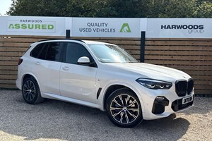 BMW X5 4x4 (18 on) xDrive30d MHT M Sport Auto 5d For Sale - Assured Chichester, Chichester