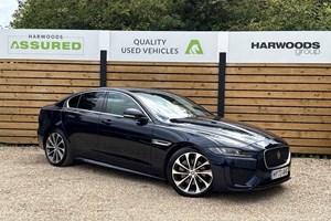 Jaguar XE (15-24) 2.0 D200 R-Dynamic SE Black 4dr Auto For Sale - Assured Chichester, Chichester