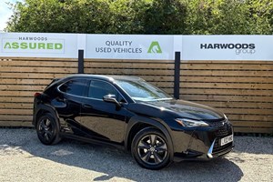 Lexus UX SUV (18 on) Hybrid auto 5d For Sale - Assured Chichester, Chichester