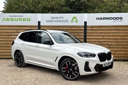 BMW X3 SUV (17-24) xDrive M40i MHT 5dr Auto For Sale - Assured Chichester, Chichester
