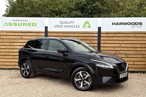 Nissan Qashqai SUV (21 on) 1.5 E-Power N-Connecta 5dr Auto For Sale - Assured Chichester, Chichester
