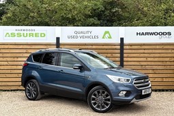 Ford Kuga (12-20) Titanium X Edition 1.5 Ford EcoBoost 176PS auto AWD 5d For Sale - Assured Chichester, Chichester