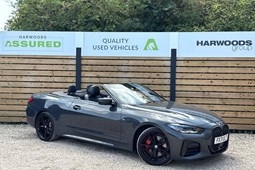 BMW 4-Series Convertible (21 on) M440i xDrive MHT 2dr Step Auto For Sale - Assured Chichester, Chichester