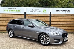 Jaguar XF Sportbrake (17-24) R-Sport 25t 2.0 240PS Turbo auto 5d For Sale - Assured Chichester, Chichester