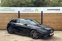 Mercedes-Benz A-Class Hatchback (18 on) A200 AMG Line Executive 5dr Auto For Sale - Assured Chichester, Chichester