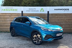BYD Atto 3 SUV (23 on) 150kW Design 60kWh 5dr Auto For Sale - Assured Chichester, Chichester