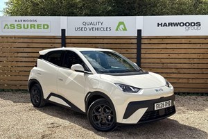 BYD Dolphin Surf Hatchback (25 on) 65kW Boost 43kWh 5dr Auto For Sale - Assured Chichester, Chichester