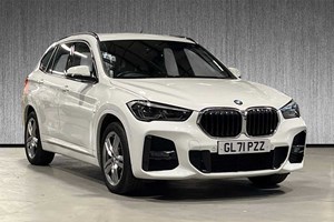 BMW X1 SUV (15-22) xDrive18d M Sport Sport Automatic 5d For Sale - Stratstone BMW Maidstone, Aylesford