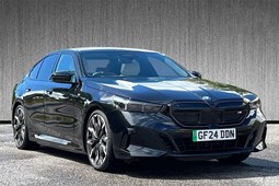 BMW i5 Saloon (23 on) 442kW M60 xDrive 84kWh 4dr Auto For Sale - Stratstone BMW Maidstone, Aylesford