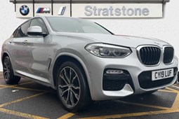 BMW X4 SUV (18 on) xDrive20d M Sport auto 5d For Sale - Stratstone BMW Maidstone, Aylesford