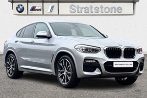 BMW X4 SUV (18 on) xDrive20d M Sport auto 5d For Sale - Stratstone BMW Maidstone, Aylesford