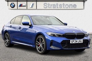 BMW 330e Hybrid (19 on) 330e M Sport 4dr Step Auto For Sale - Stratstone BMW Maidstone, Aylesford