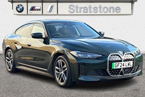 BMW i4 Gran Coupe (21 on) 210kW eDrive35 Sport 70kWh 5dr Auto For Sale - Stratstone BMW Maidstone, Aylesford