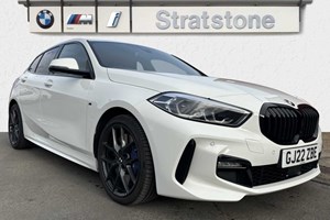 BMW 1-Series Hatchback (19-24) 118i [136] M Sport 5dr Step Auto [LCP] For Sale - Stratstone BMW Maidstone, Aylesford