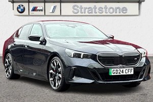 BMW i5 Saloon (23 on) 442kW M60 xDrive 84kWh 4dr Auto For Sale - Stratstone BMW Maidstone, Aylesford