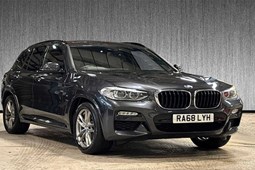 BMW X3 SUV (17-24) xDrive20d M Sport auto 5d For Sale - Stratstone BMW Maidstone, Aylesford