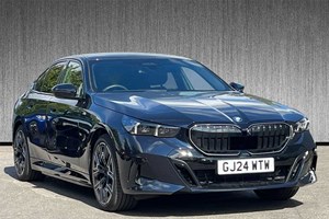 BMW 5-Series Saloon (24 on) 530e M Sport Pro 4dr Auto For Sale - Stratstone BMW Maidstone, Aylesford