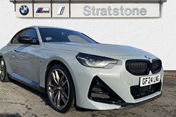 BMW 2-Series Coupe (21 on) M240i xDrive 2dr Step Auto For Sale - Stratstone BMW Maidstone, Aylesford